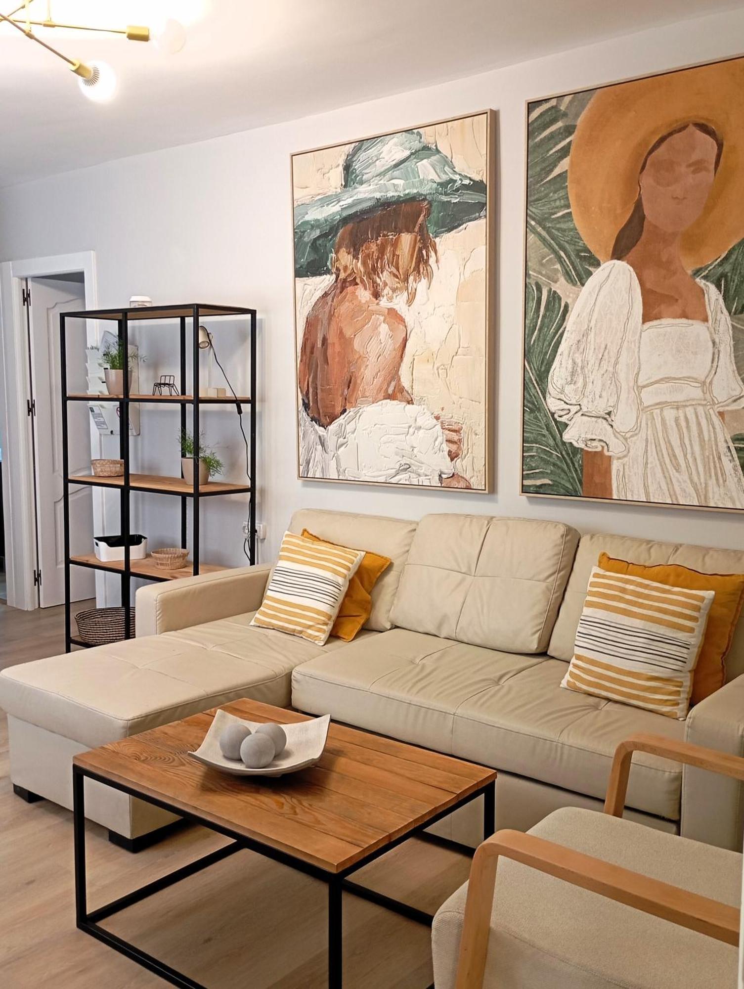 Appartement Montes De Oca Málaga