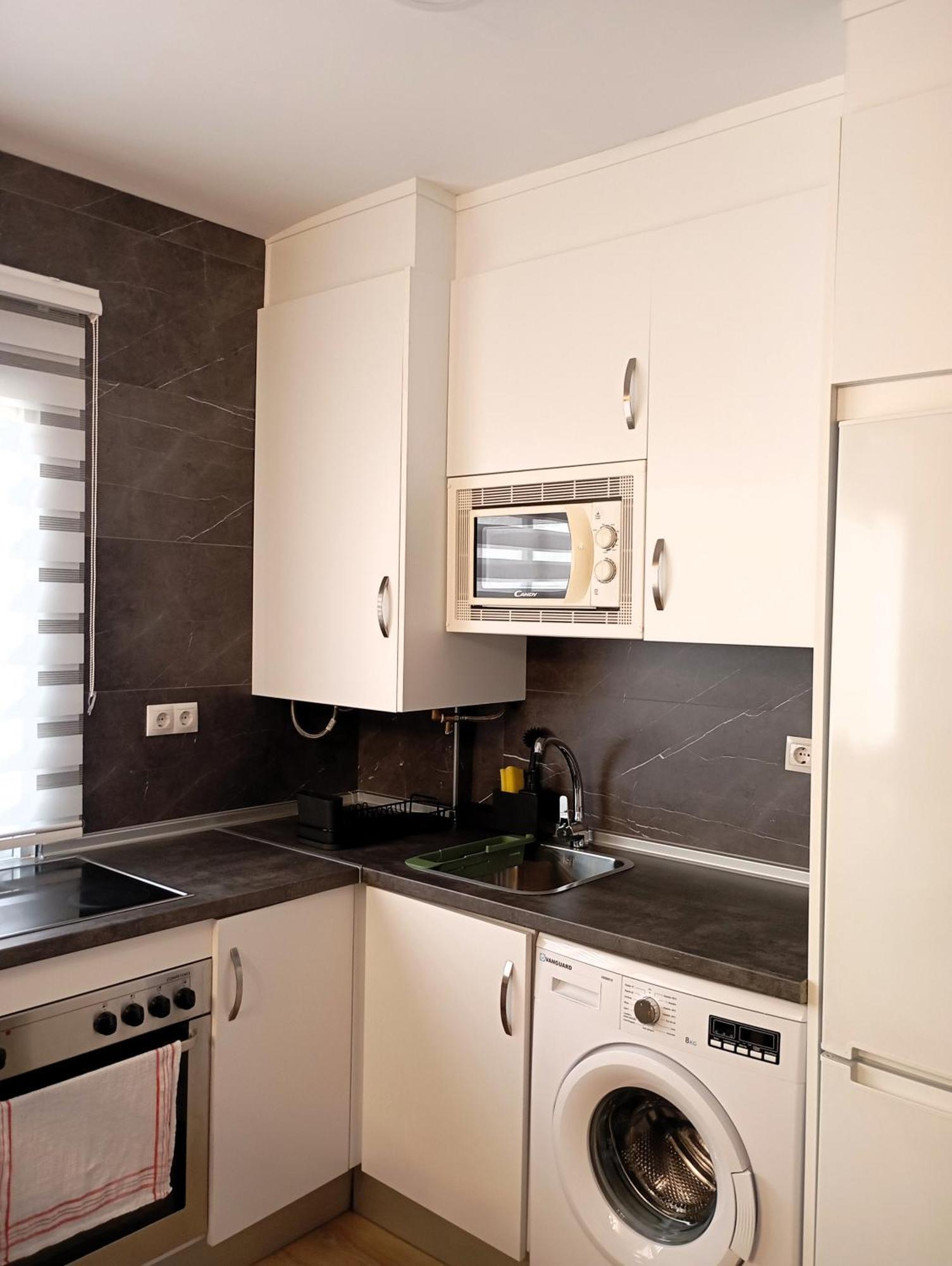 Montes De Oca Appartement Málaga
